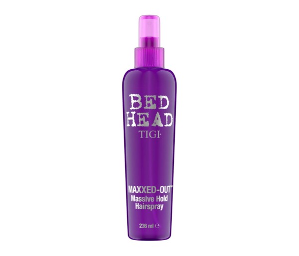 Bed Head Maxxed Out, Fixativ, 236 ml