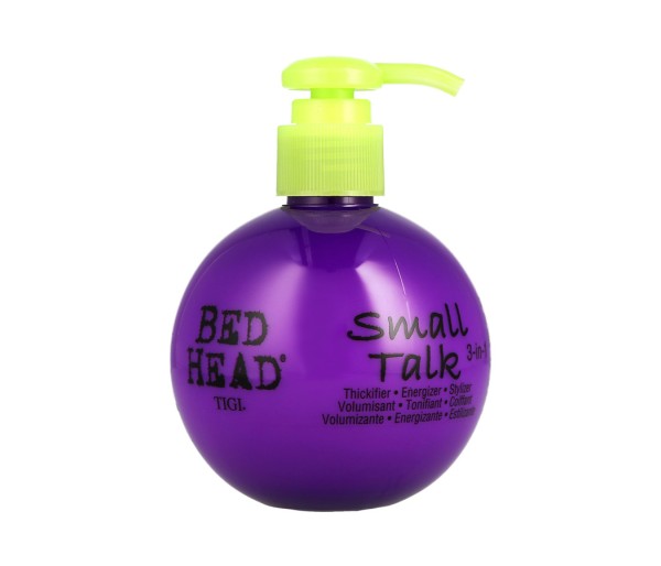 Bed Head Small Talk, Crema pentru modelarea parului, 200 ml