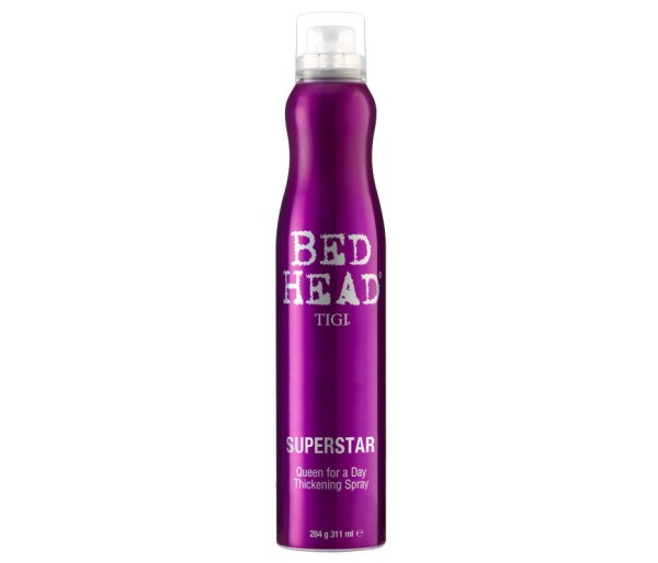 Bed Head Superstar Queen for a Day, Fixativ, 320 ml