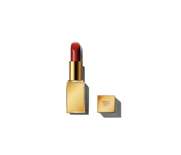 24K Gold Lip Color, Ruj de buze, Nuanta 16 Scarlet Rouge, 3 g