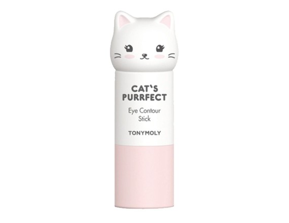 Cat`s Purrfect Eye Stick, Stick contur hidratant pentru ochi, 10 g 8806194017709