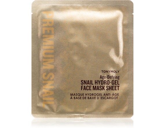 Premium Snail Hydro Gel, Masca revitalizanta cu hidrogel, Extract din melci, 25 g 8806358559120
