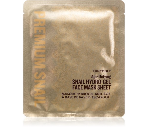 Premium Snail Hydro Gel, Masca revitalizanta cu hidrogel, Extract din melci, 25 g