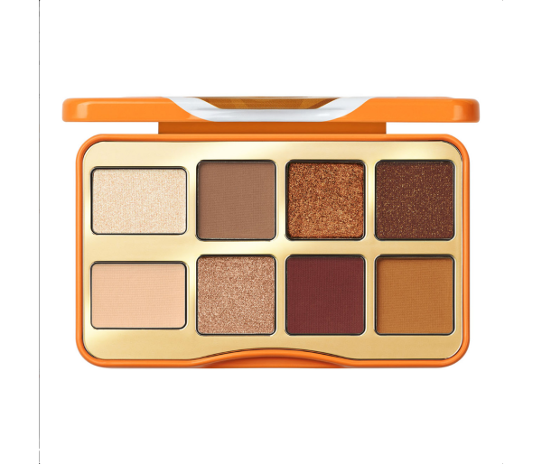 Paleta makeup Hot Buttered Rum, Eyeshadow Palette Mini R249 Limited Edition
