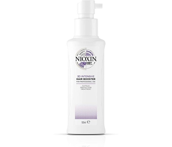 Tratament Leave-in Nioxin Hair Booster, 100 ml