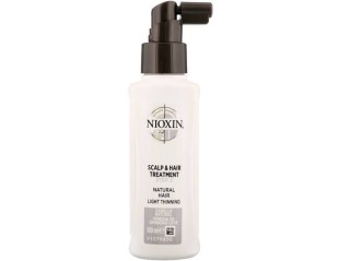 Tratament Leave-in Nioxin No. 1, Tratament pentru scalp, 100 ml 8005610499048
