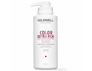 Tratament pentru par Goldwell Dualsenses Color Extra Rich 60Sec, 500 ml 4021609061151