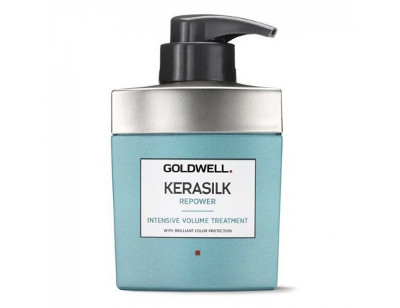 Tratament pentru par Goldwell Kerasilk Repower Intensive Volume, 500 ml 4021609652328