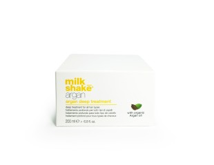 Tratament pentru par Milk Shake Argan Deep, 200 ml 8032274052043