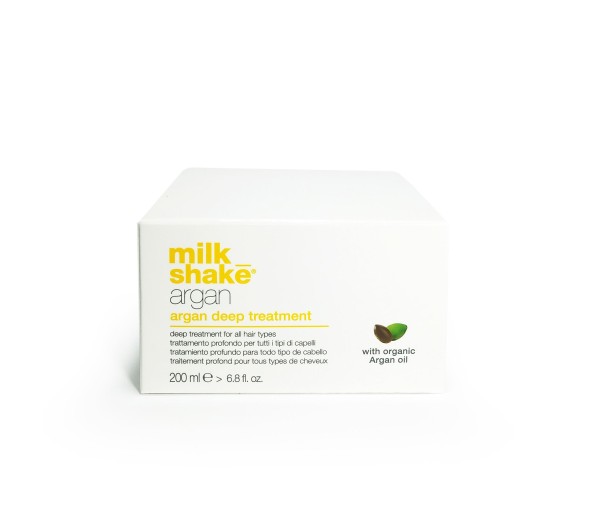 Tratament pentru par Milk Shake Argan Deep, 200 ml