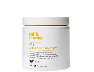 Tratament pentru par Milk Shake Argan Deep, 500 ml 8032274052050
