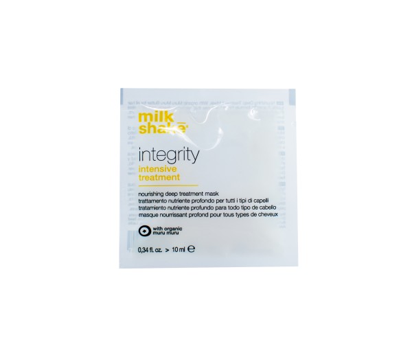Tratament pentru par Milk Shake Integrity Intensive, 10 ml