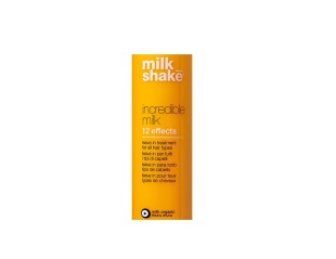 Tratament pentru par Milk Shake Leave-in Incredible Milk, 10 ml 8032274055808