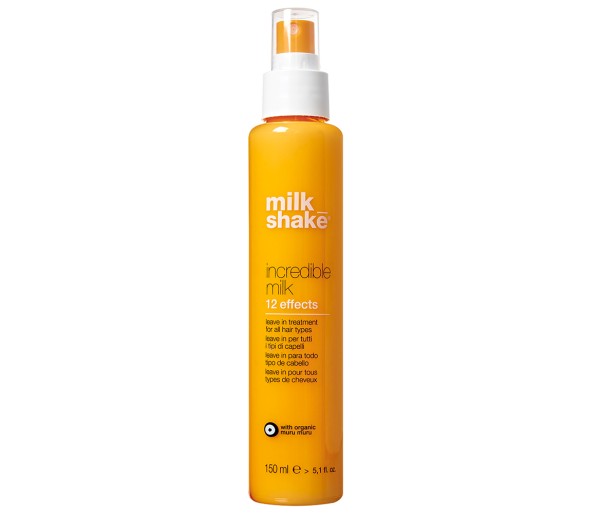 Tratament pentru par Milk Shake Leave-in Incredible Milk, 150 ml