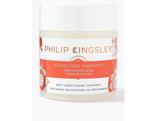 Tratament pentru par Philip Kingsley Elasticizer Therapies Balancing Rose & Lychee, 150 ml 5060305128088