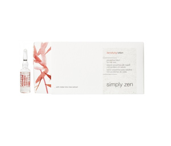 Tratament pentru par Simply Zen Densifying Lotion, 24x7 ml