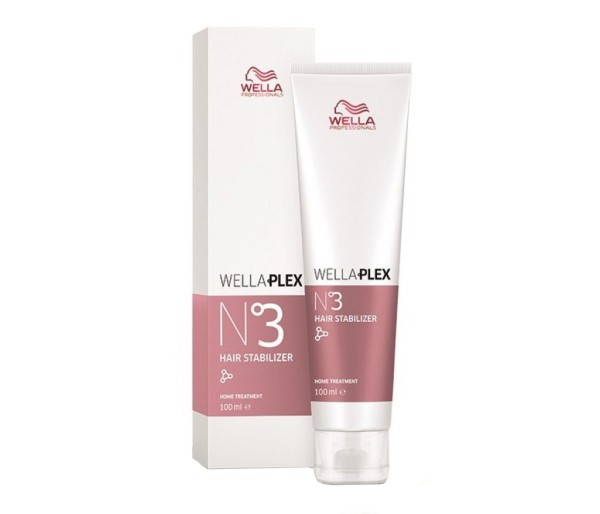 Tratament pentru par Wella Professionals WellaPlex Hair Stabilizer No.3, 100 ml
