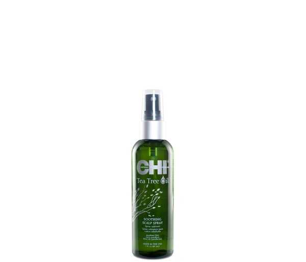 Tratament pentru scalp Chi Tea Tree Oil Soothing Spray, 89 ml