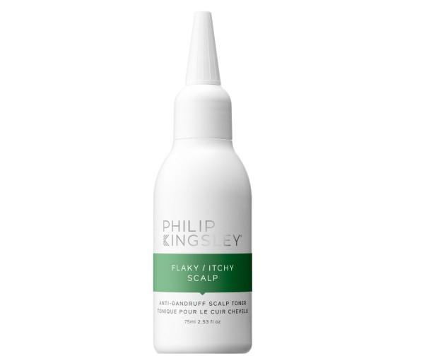 Tratament pentru scalp Philip Kingsley Flaky/Itchy Toner, 75 ml