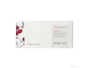 Tratament pentru scalp Simply Zen Stimulating Scalp Lotion, 8x6 ml 8032274063216