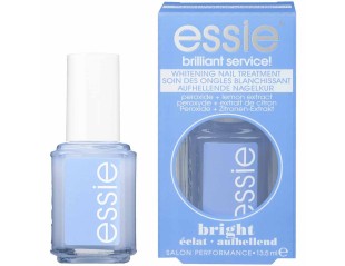 Tratament pentru unghii Essie Brilliant Service! Whitening, 13.5 ml 3600531057053
