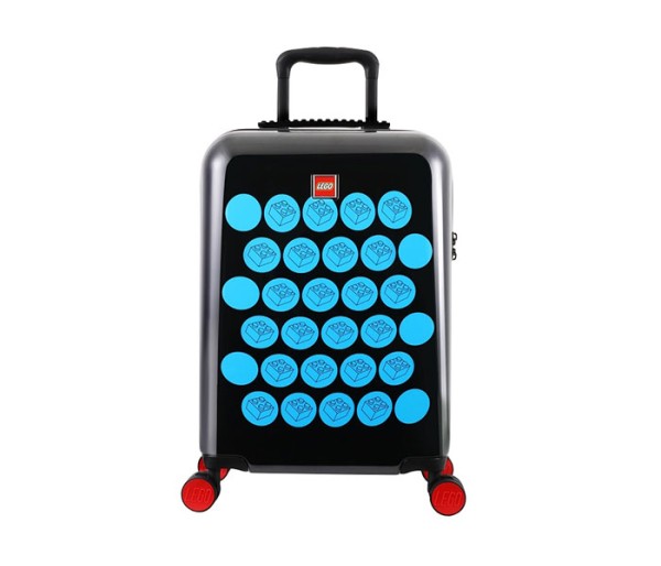 Troller LEGO ColorBox 20 - Negru/Albastru, 6+ ani