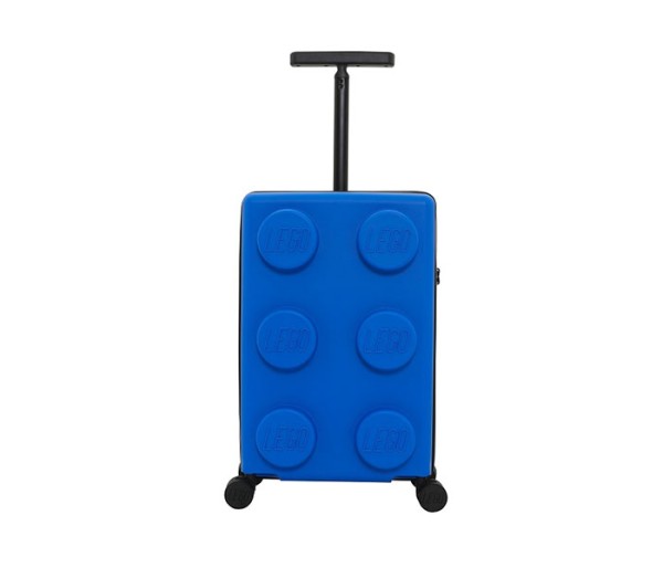 Troller LEGO Signature 20 - Albastru, 20149-0023, 6+ ani