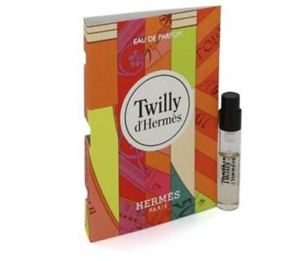 Twilly D`Hermes, Femei, Apa de parfum, 2 ml