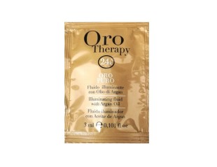 Ulei pentru varfuri Oro Therapy Oro Puro Illuminating, 3 ml 990000000000142S