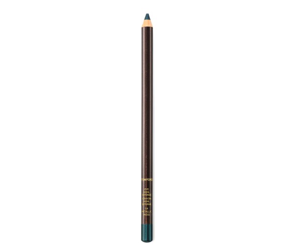 Eye Kohl Intense Crayon, Creion de ochi, Nuanta 04 Metallic Moss, 1.36 gr