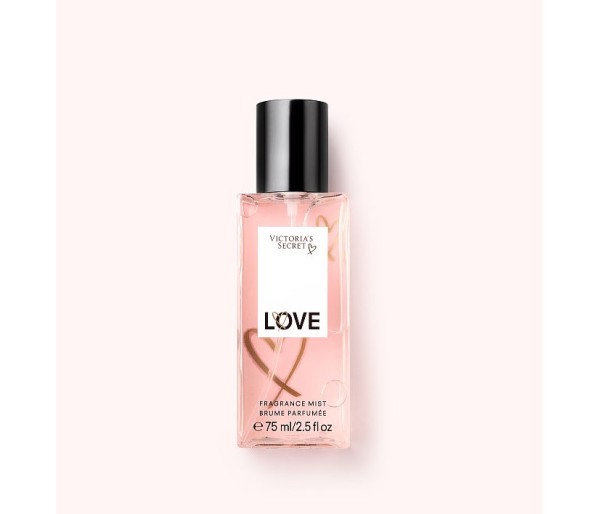 Love Love, Femei, Body Mist, 75 ml