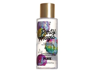 Party Magic Pink Scent, Body Mist, Femei, 250 ml 667548385404