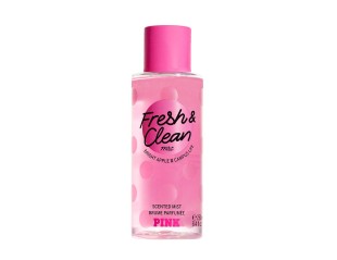 Pink Fresh & Clean, Femei, Spray de corp, 250 ml 667548996488