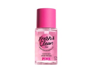 Pink Fresh & Clean, Femei, Spray de corp, 75 ml 667548999335