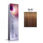 Vopsea permanenta Wella Professionals Illumina Color 7/7, Blond Mediu Maro, 60 ml