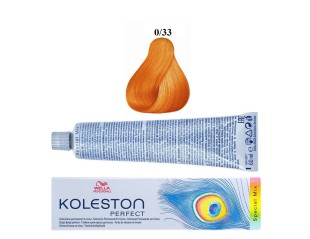 Vopsea permanenta Wella Professionals Koleston Perfect 0/33, 60 ml 4015600181161