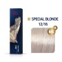 Vopsea permanenta Wella Professionals Koleston Perfect 12/16, Blond Special Cenusiu Violet, 60 ml