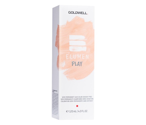 Vopsea semi-permanenta Goldwell Elumen Play Pastel Coral, 120 ml