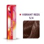 Vopsea semipermanenta Wella Professionals Color Touch 5/4, Castaniu Deschis Rosu, 60 ml