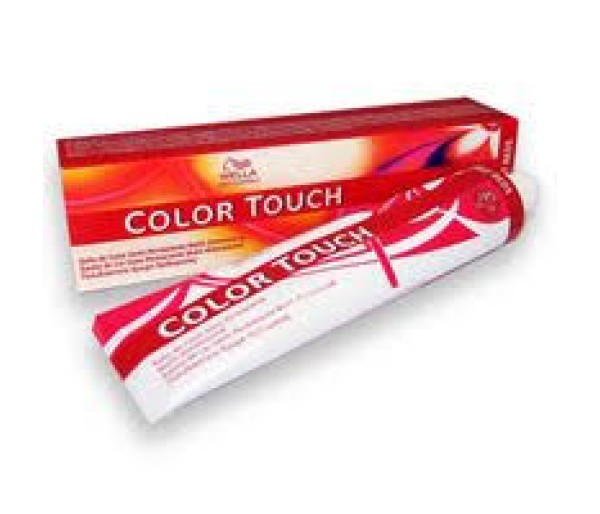 Vopsea semipermanenta Wella Professionals Color Touch 6/4, 60 ml