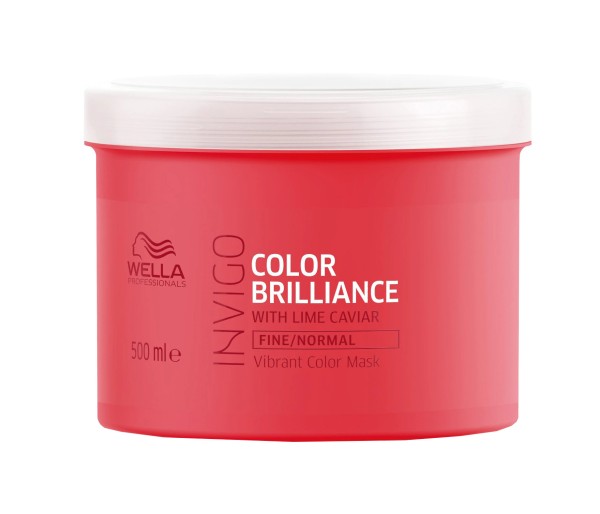 Invigo Color Brilliance for Fine Hair, Masca pentru par fragil, 500 ml