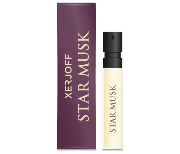 Shooting Star Musk,Unisex, Apa de parfum, Sample, 2 ml