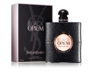 Black Opium, Femei, Apa de parfum, 50 ml 3365440787919