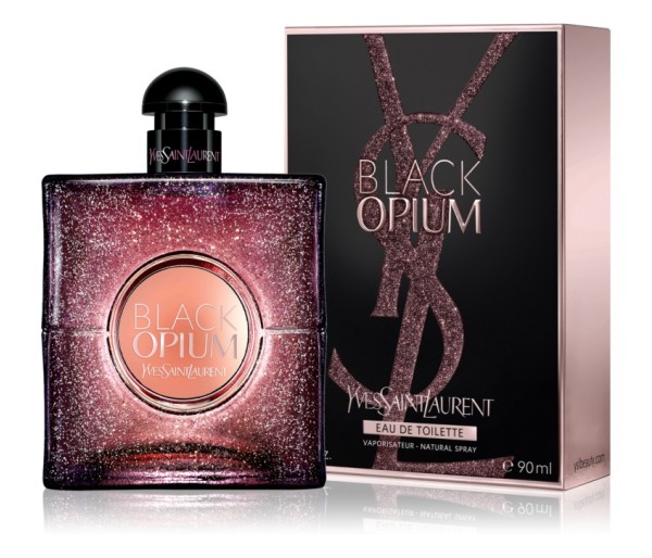 Black Opium Glowing, Femei, Apa de toaleta, 90 ml