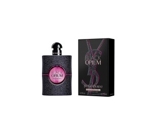 Black Opium Neon, Femei, Apa de parfum, 75 ml 3614272824973