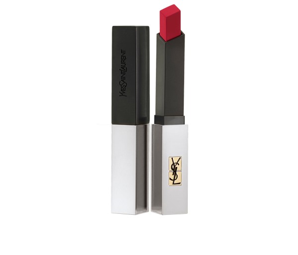 Rouge Pur Couture The Slim, Femei, Ruj mat, 101 Rouge Libre, 2 g