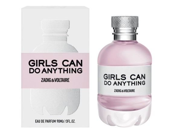 Girls Can Do Anything, Femei, Apa de parfum, 90 ml 3423478305458