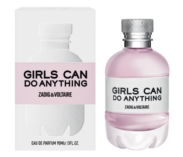 Girls Can Do Anything, Femei, Apa de parfum, 90 ml