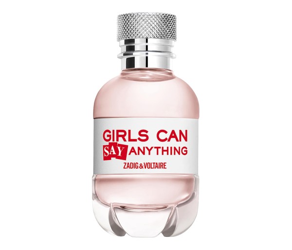 Girls Can Say Anything, Femei, Apa de parfum, 50 ml